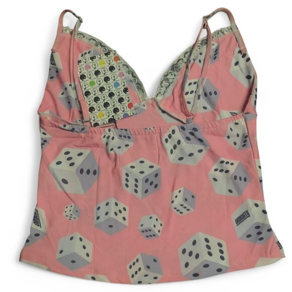 O-Mighty Lucky You Lace Cami - Picture 4 of 4